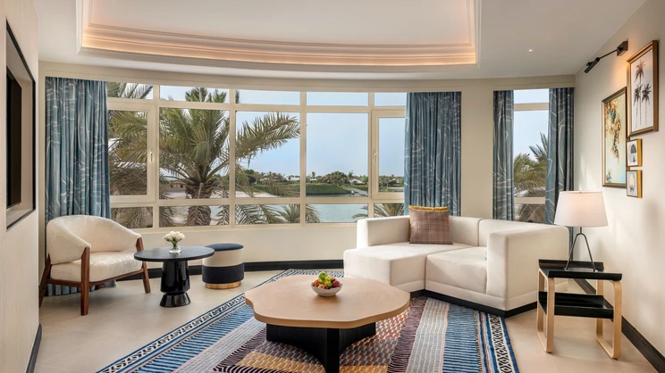 Sofitel Al Hamra Beach Resort